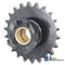 A & I Products Sprocket / Clutch, Roll Drive, 22T 4.4" x7.9" x6.3" A-87032323 - alternate 1